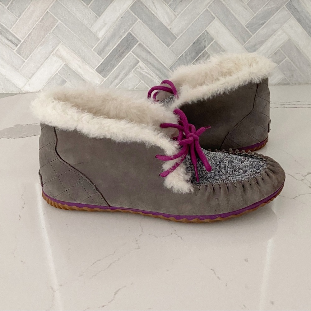 Sorel Out 'N About Moccasin Slippers